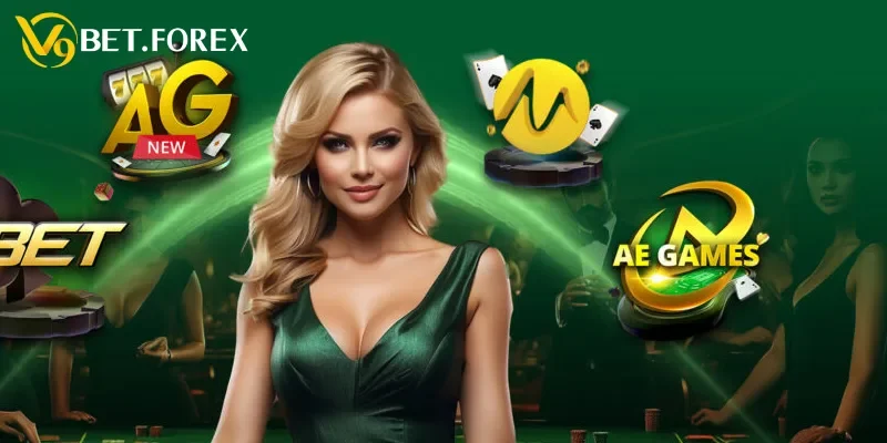 Casino V9BET - Cơ Hội Giải Trí Thăng Hoa Cùng Game Bài