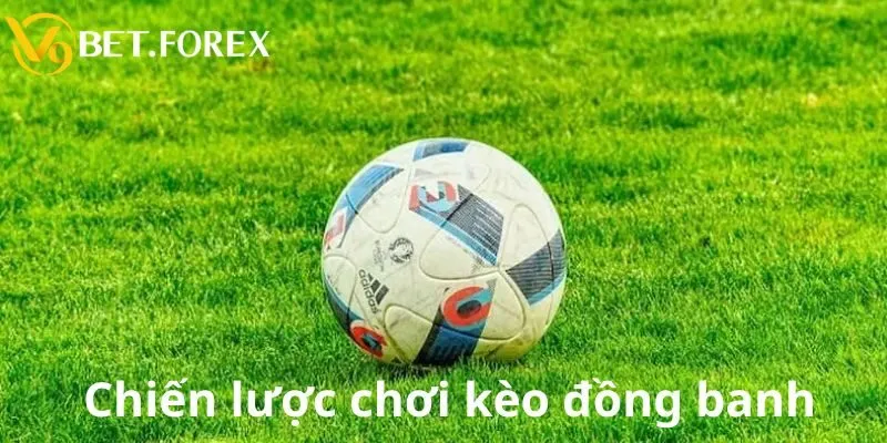 Chiến thuật soi kèo chấp đồng banh