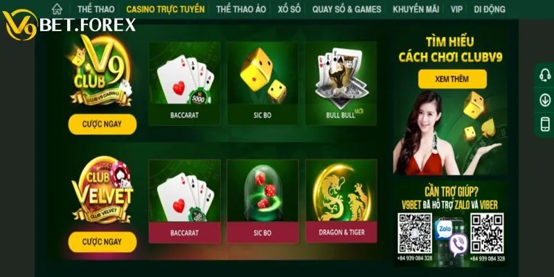 Chương trình khuyến mãi tân thủ tại cổng game