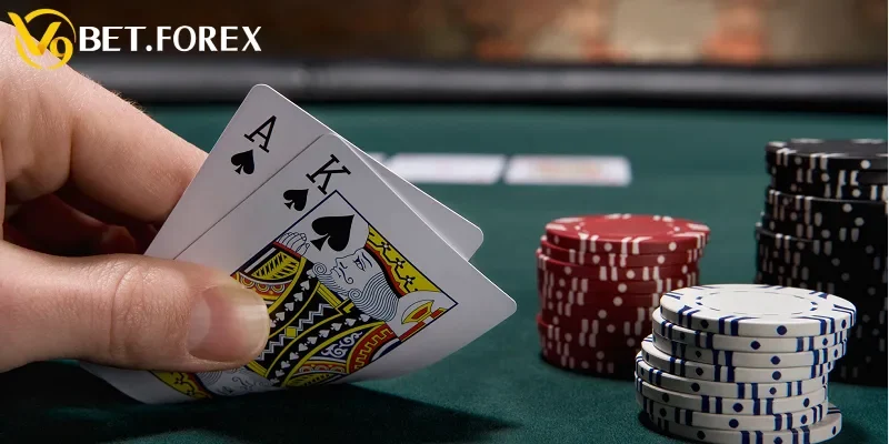 Tìm hiểu về trò chơi poker V9BET