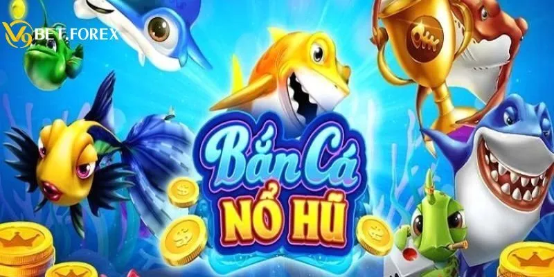 Khám phá thế giới khuyến mãi nổ hũ bắn cá V9BET cùng ngư thủ