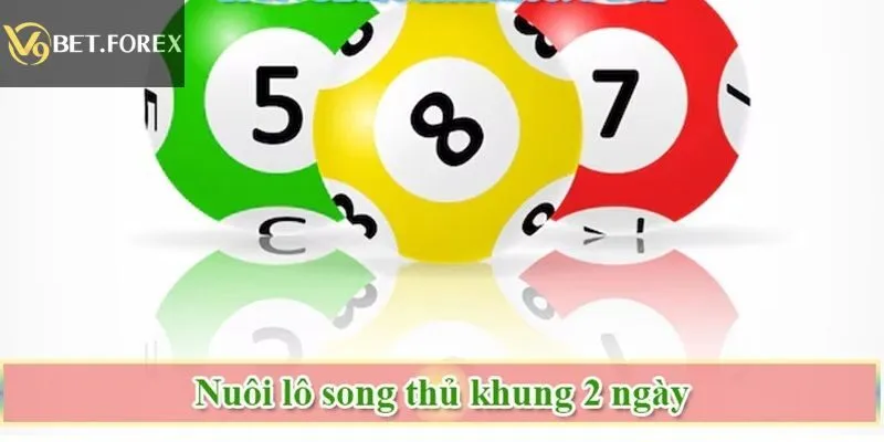 Thông tin về lô khung liên tiếp 2 ngày