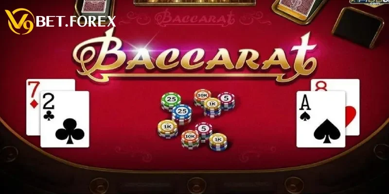 Hiểu rõ hơn về mẹo chơi baccarat V9BET