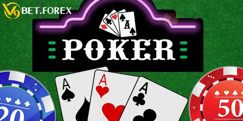 Mẹo Chơi Poker V9BET - Tổng Hợp Kinh Nghiệm Chơi Poker Hay