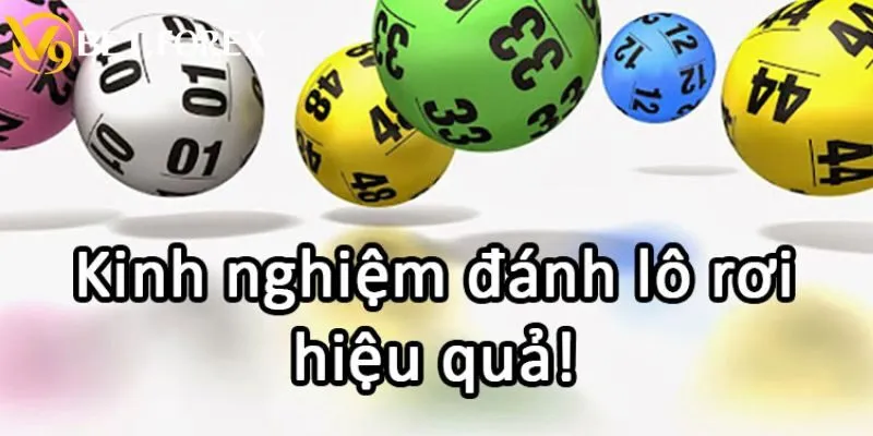 Mẹo soi cầu đề V9BET theo phương pháp lô rơi