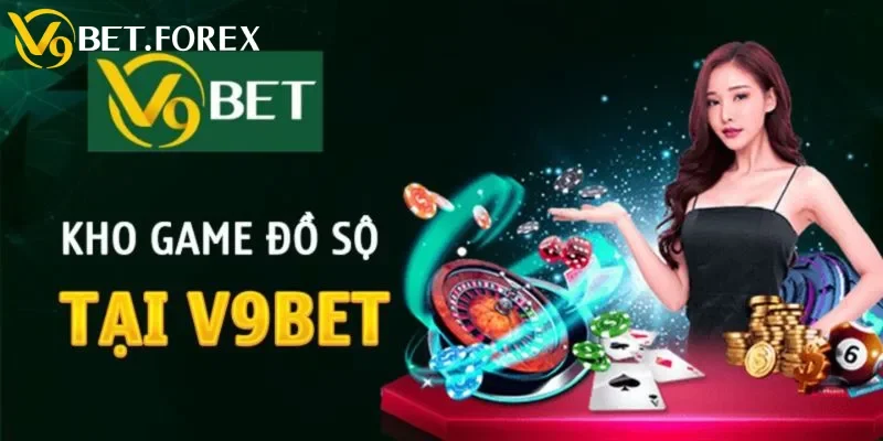 V9BET sân chơi kèo cách biệt tỷ số uy tín