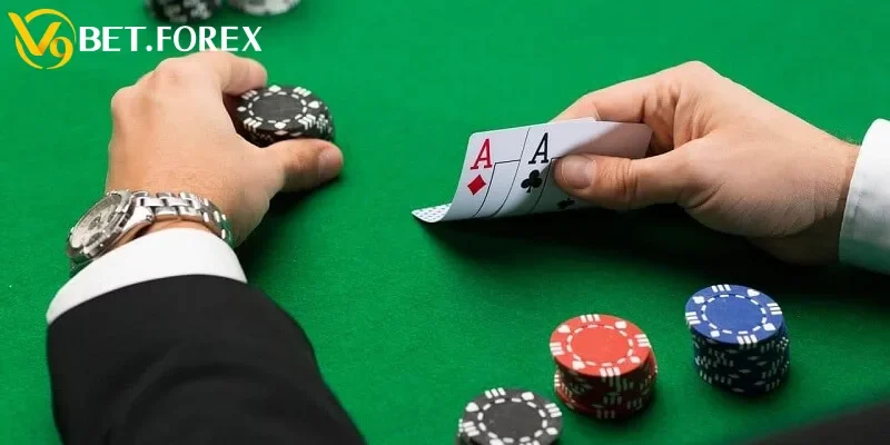 Vai trò của những mẹo chơi poker V9BET