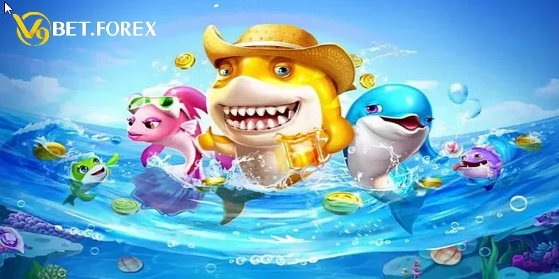 Một số thông tin về sảnh game bắn cá Jili V9BET