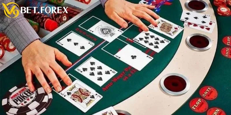 Một số thuật ngữ chơi poker bạn cần nắm