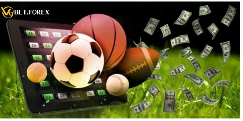 Trải nghiệm cá cược thể thao tại V9BET