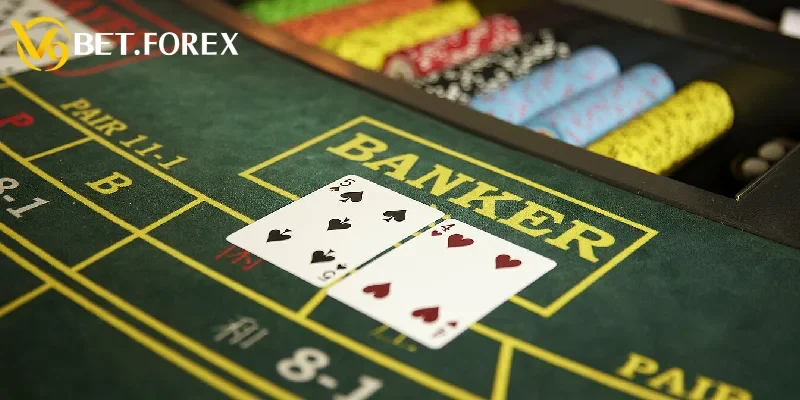 Ưu tiên cửa cược banker